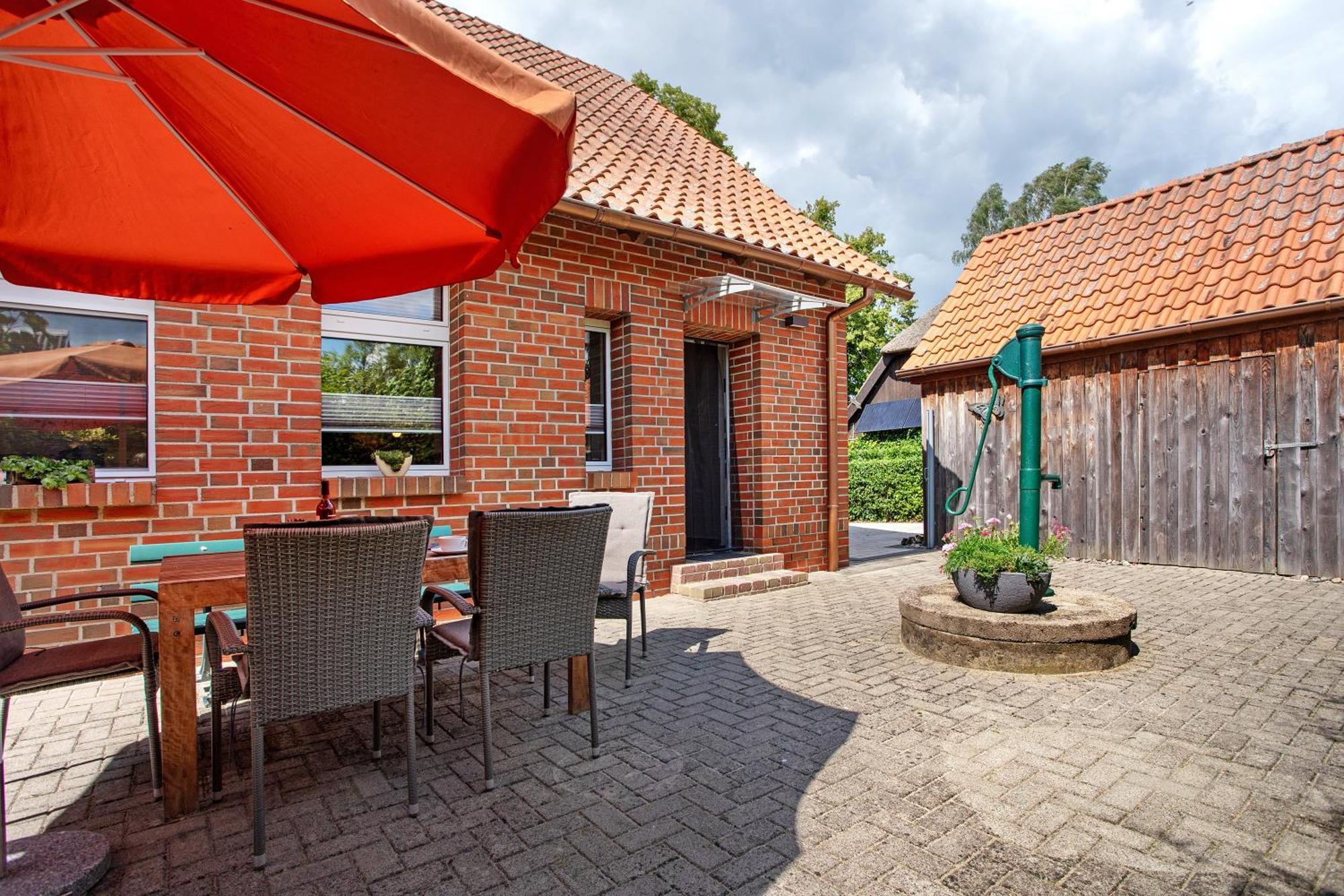 Ferienhaus Dorfidyll Bugewitz Exterior foto