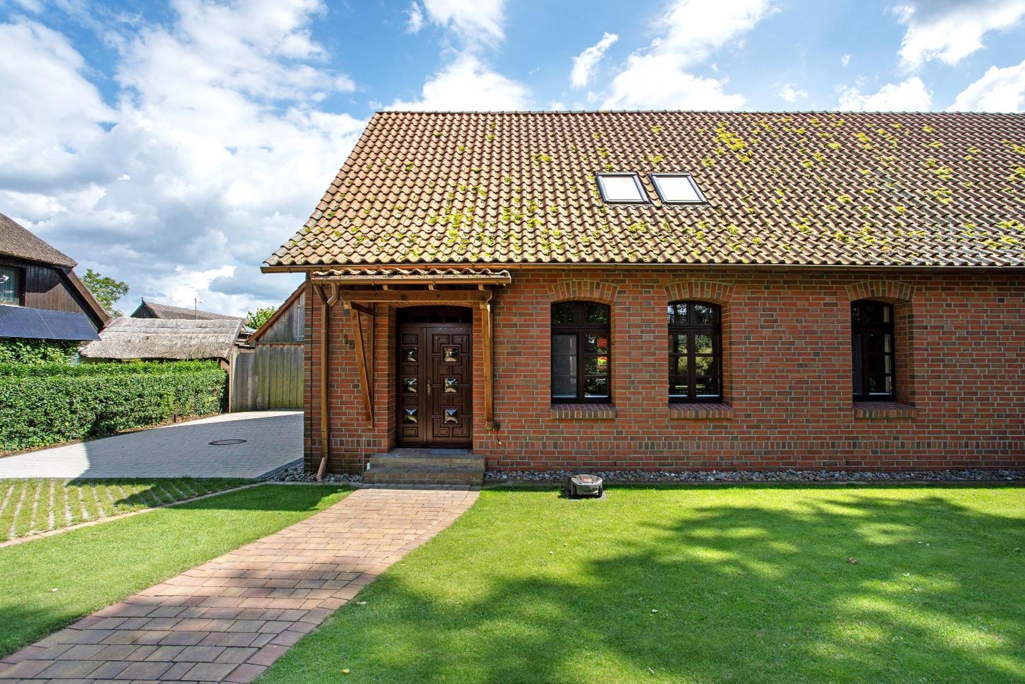 Ferienhaus Dorfidyll Bugewitz Exterior foto