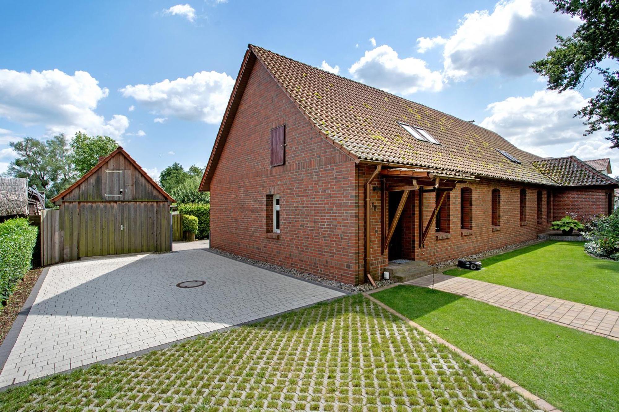 Ferienhaus Dorfidyll Bugewitz Exterior foto